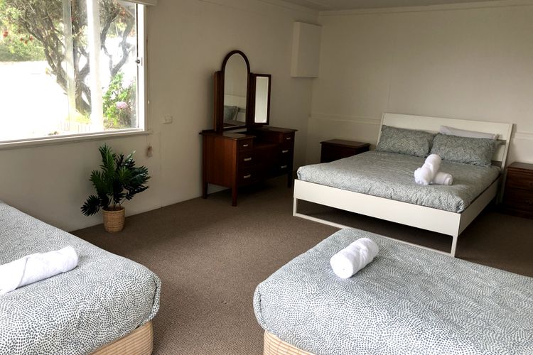 Surf & Turf Retreat