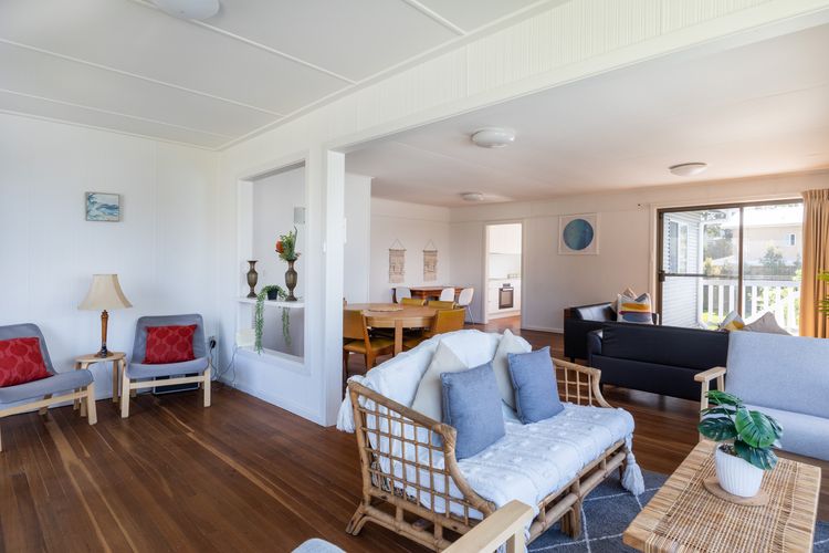 Surf & Turf Retreat