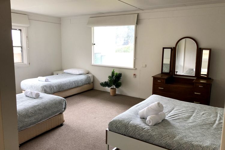 Surf & Turf Retreat