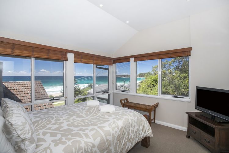 Unit 1 Bedroom 1 with ensuite 