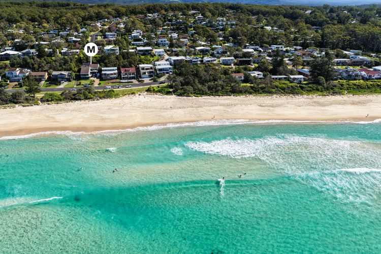 Surfers Reef Escape Mollymook