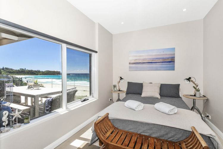 Unit 1 Bedroom 3