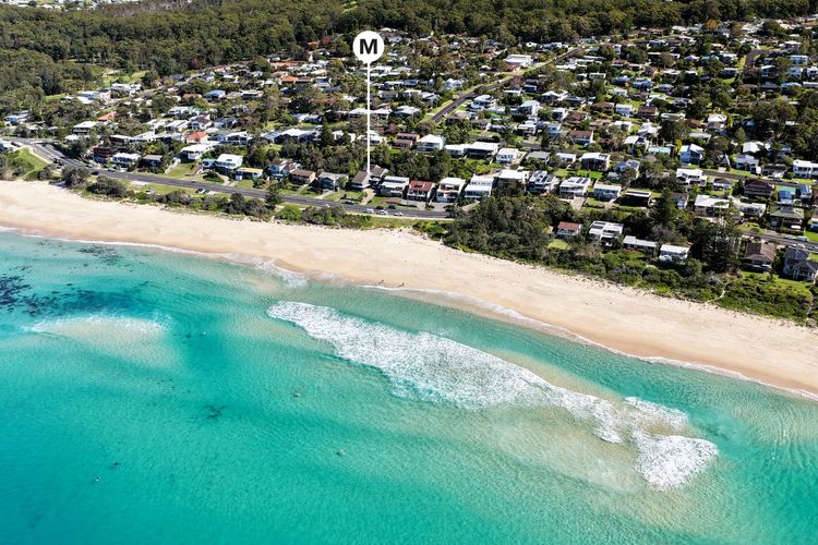 Surfers Reef Escape Mollymook