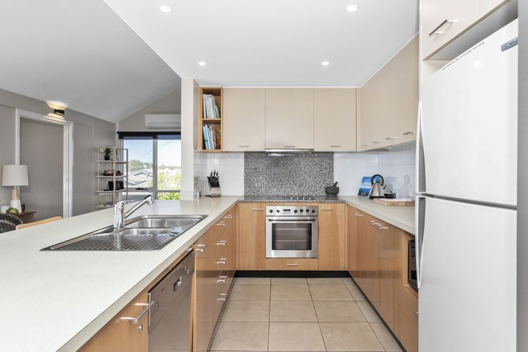 Unit 1 kitchen 