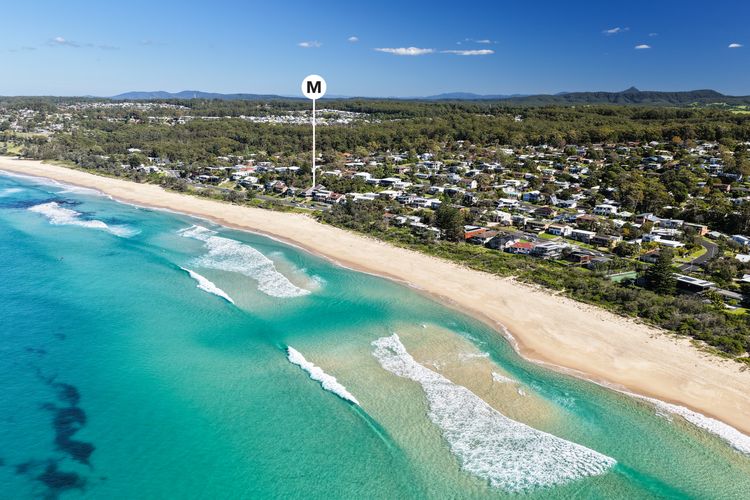 Surfers Reef Escape Mollymook