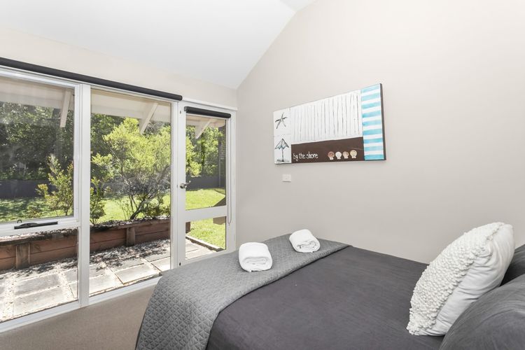Unit 1 Bedroom 2 