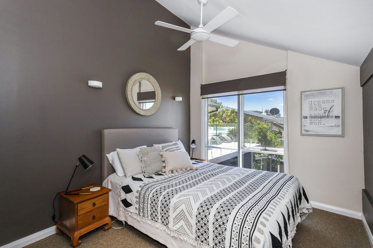 Unit 2 Bedroom 1