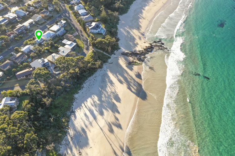 Ariel view 