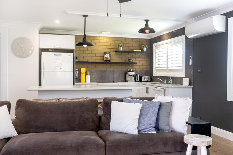 Trifecta House