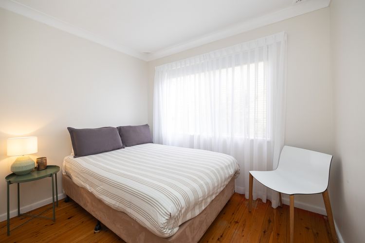 Wallace In Mollymook