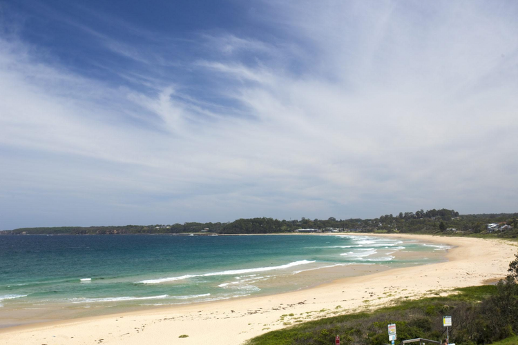 Mollymook Beach 