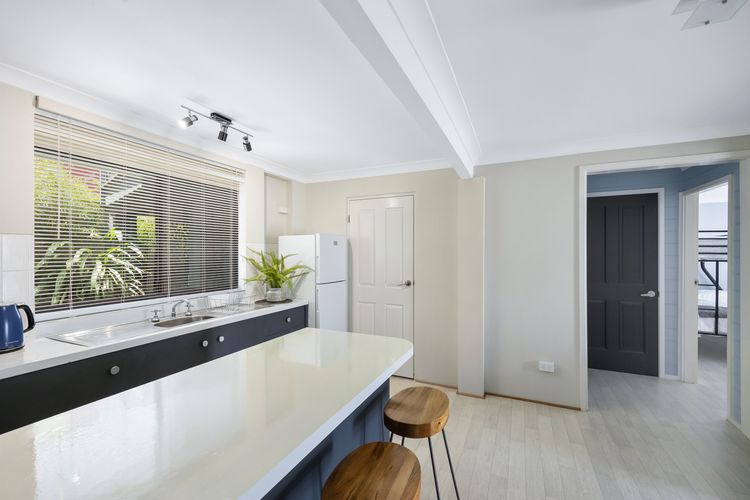 Rumpus kitchenette 