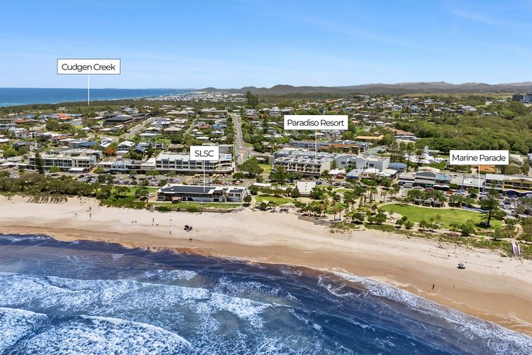 Paradiso ‘Surf 343’ – 3 Bedroom Superior Family Roof Top