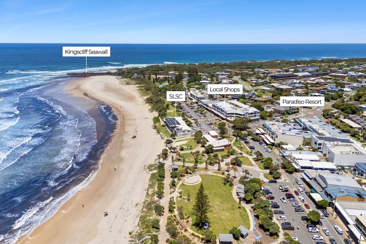 Paradiso ‘Surf 343’ – 3 Bedroom Superior Family Roof Top