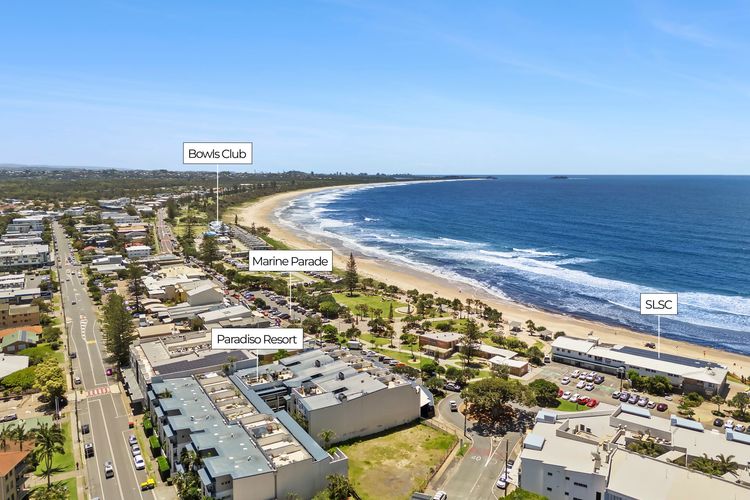 Paradiso 3 Bedroom Ocean Front 218