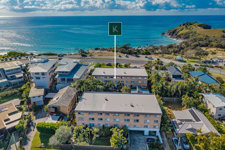 Cabarita Beachfront Ocean View 12