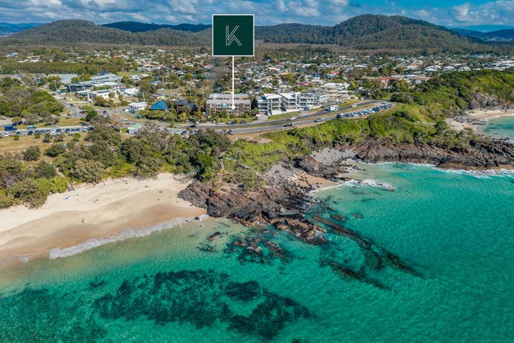 Cabarita Beachfront Ocean View 12