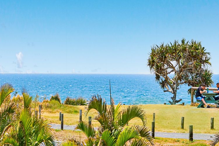 Cabarita Beachfront Poolside 22