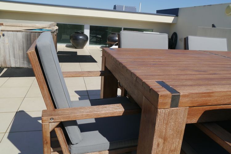 Paradiso 3 Bedroom Ocean Front Roof Top Spa 336