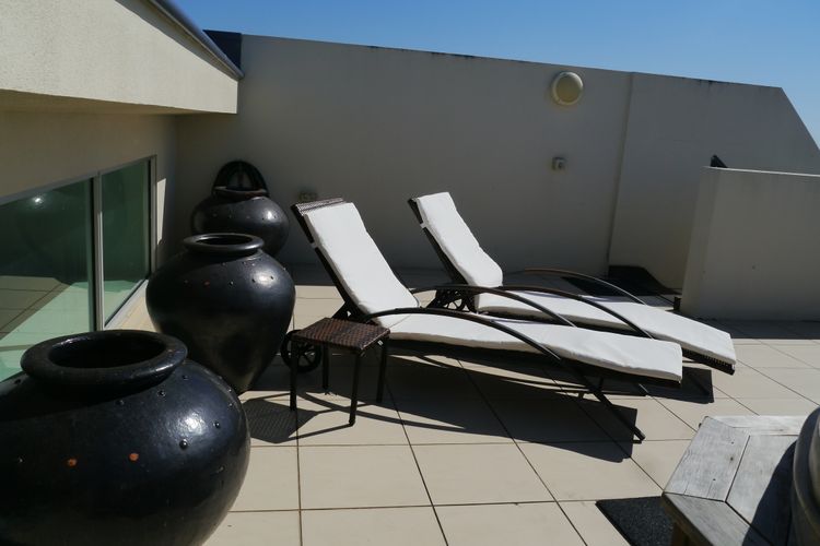 Paradiso 3 Bedroom Ocean Front Roof Top Spa 336