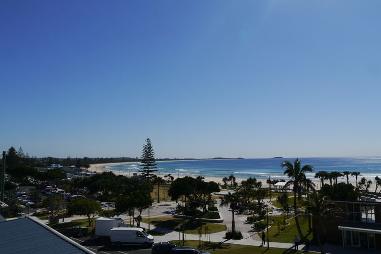 Paradiso 3 Bedroom Ocean Front Roof Top Spa 336