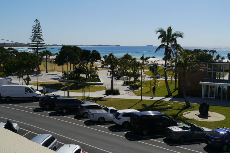 Paradiso 3 Bedroom Ocean Front Roof Top Spa 336