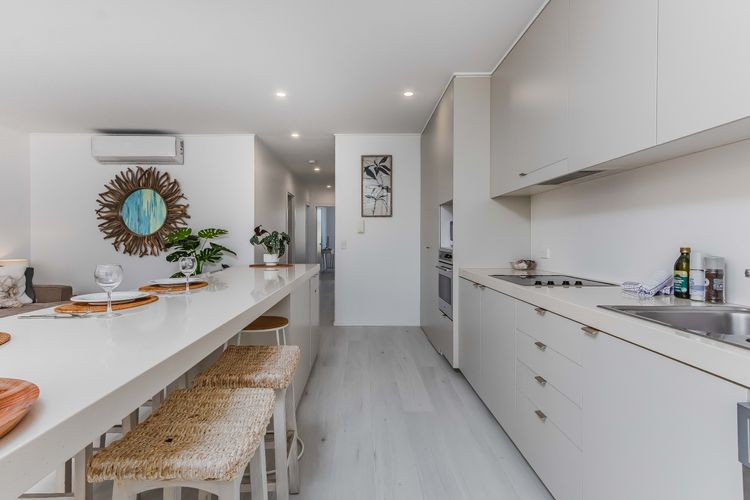 Paradiso 3 Bedroom Family Roof Top