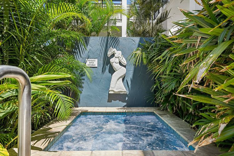 Paradiso 3 Bedroom Family Roof Top
