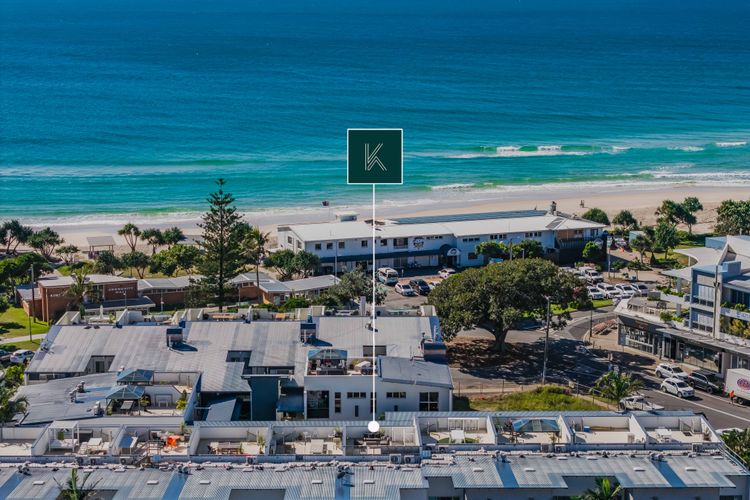 Paradiso 3 Bedroom Family Roof Top