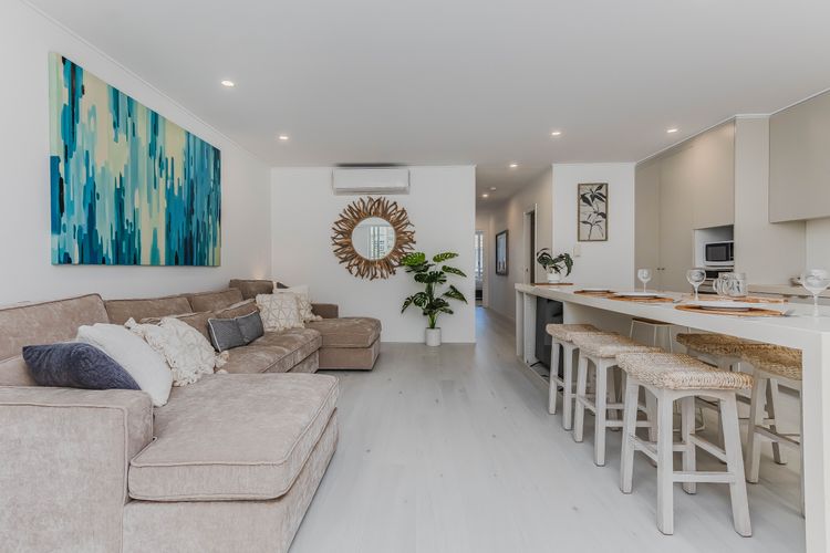 Paradiso 3 Bedroom Family Roof Top