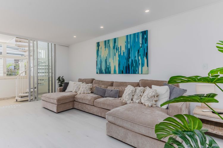 Paradiso 3 Bedroom Family Roof Top