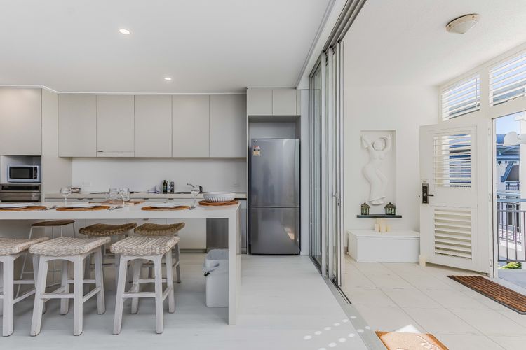 Paradiso 3 Bedroom Family Roof Top