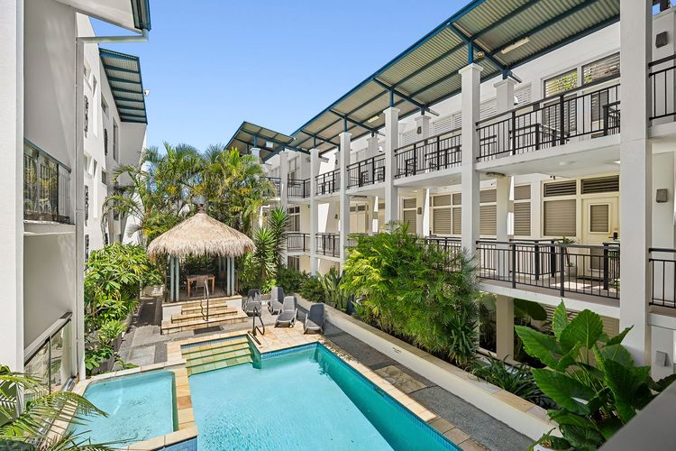 Paradiso 3 Bedroom Family Roof Top