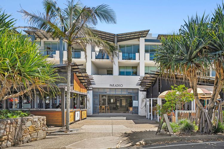 Paradiso 3 Bedroom Family Roof Top