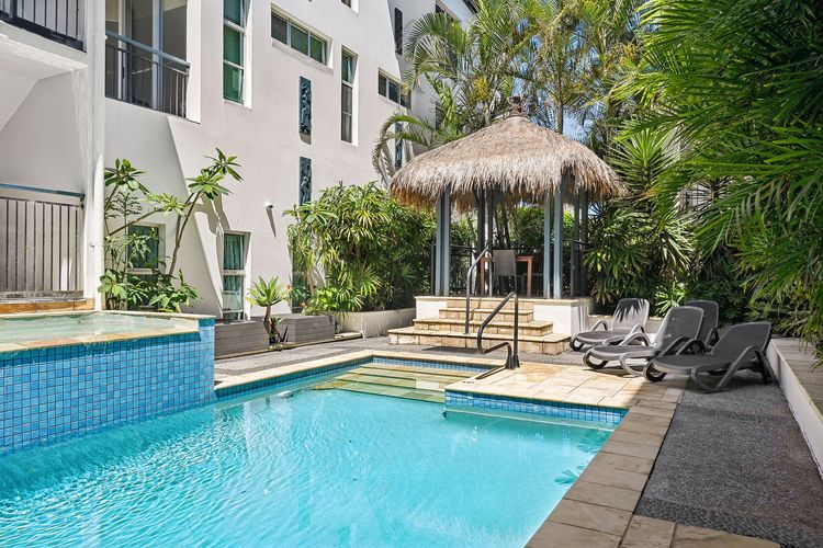 Paradiso 3 Bedroom Family Roof Top