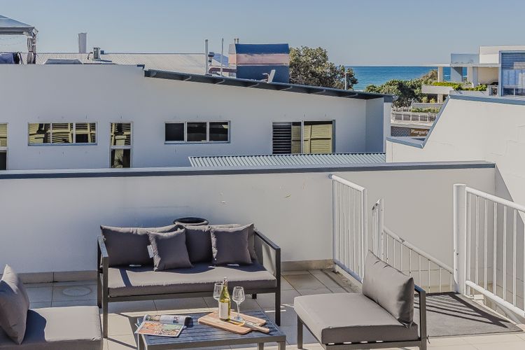 Paradiso 3 Bedroom Family Roof Top