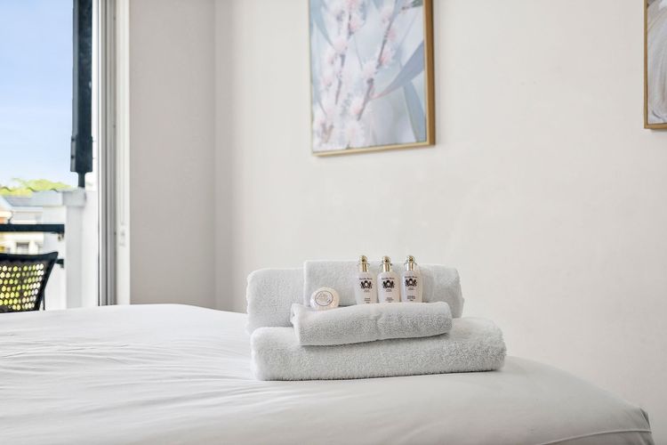 Paradiso 3 Bedroom Family Roof Top 350