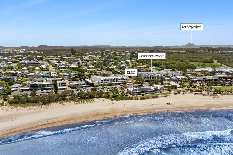 Paradiso 3 Bedroom Family Roof Top 350