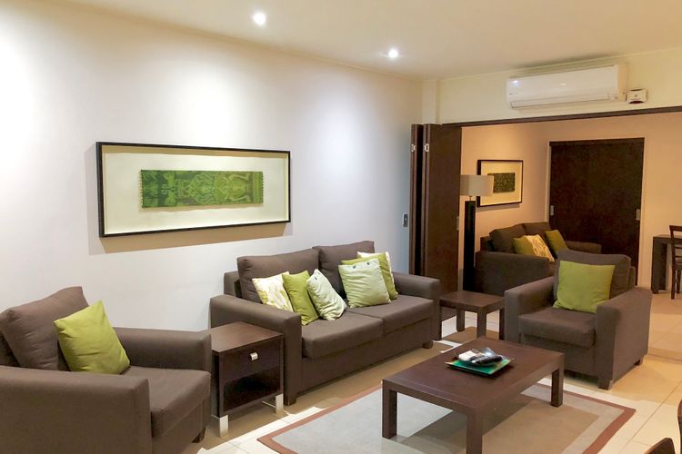 Paradiso 2 Bedroom Ground Floor 112