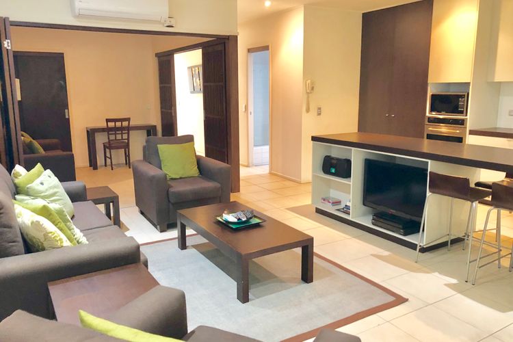 Paradiso 2 Bedroom Ground Floor 112