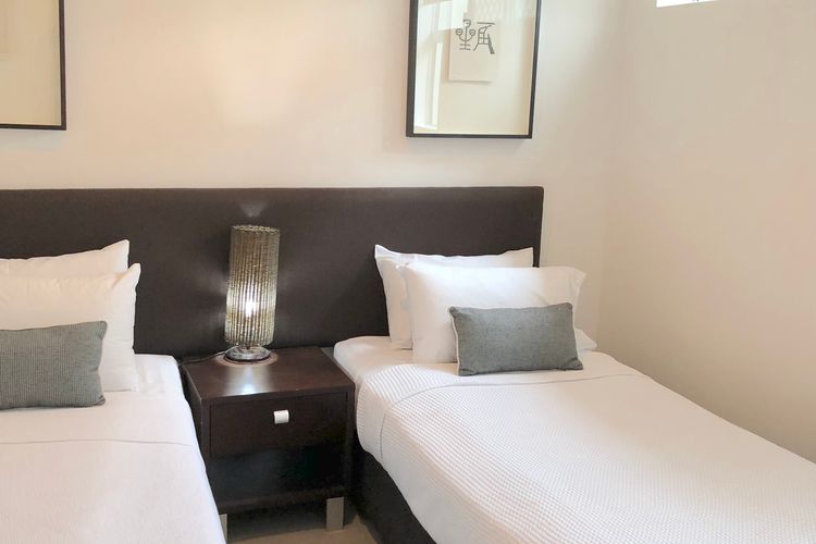 Paradiso 2 Bedroom Ground Floor 112