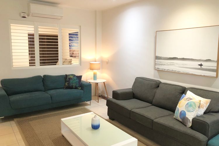 Paradiso 3 Bedroom Ground Floor 111