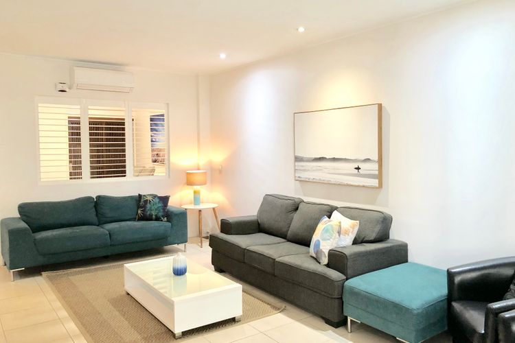 Paradiso 3 Bedroom Ground Floor 111