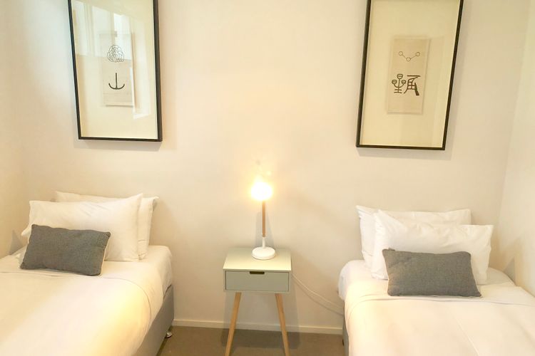 Paradiso 3 Bedroom Ground Floor 111