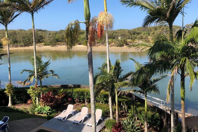 Sunrise Cove 2 Bedroom Basic Waterfront 16