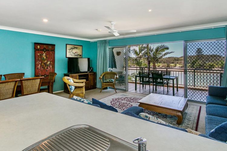 Sunrise Cove  2 Bedroom Basic Waterfront 16