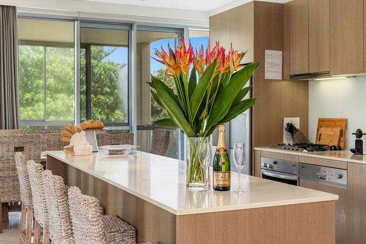 Luxury Apartment 1122 at Bells Boulevard