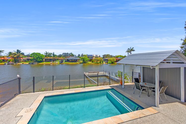 Private Pool - Jetty