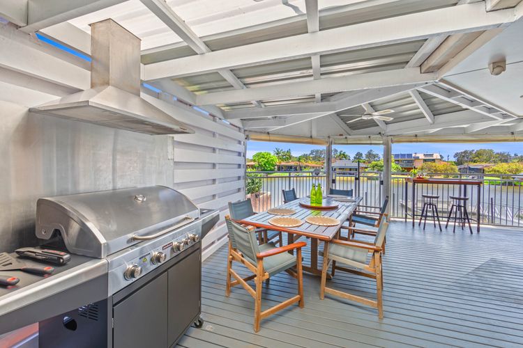 BBQ - ALfresco Dining