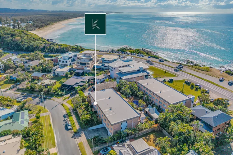 Cabarita Beachfront – Apartment 31